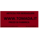 Logo TOMADA PIUMETTI DI CORRADO MIRKO - CAPPELLO BERSAGLIERE-