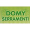 Logo social dell'attività DOMY SERRAMENTI
