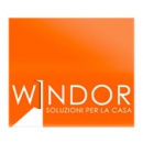 Logo Windor infissi porte biocamini pavimenti e giardini d'inverno