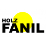 Logo HolzFanil - progettazione, costruzione e vendita strutture e tetti in legno lamellare