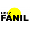 Logo social dell'attività HolzFanil - progettazione, costruzione e vendita strutture e tetti in legno lamellare