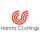 Logo piccolo dell'attività Pellicole Vetri Hanita Coatings - Rete Italiana Installatori
