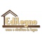 Logo social dell'attività Edilegno Case in Legno