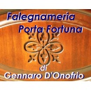 Logo Porta Fortuna di D'onofrio Gennaro