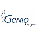 Logo Genio Designer di Massimo Pozzati