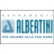 Logo social dell'attività Serramenti Albertini