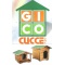 Logo social dell'attività GICOCUCCE snc