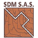 Logo Sdm S.a.s. di Mozzato Damiano e Mirko