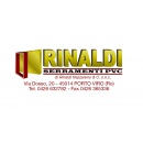 Logo Rinaldi serramenti snc