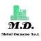 Logo social dell'attività Metal Damone S.r.l