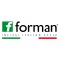 Logo social dell'attività FORMAN - INFISSI ITALIAN STYLE -