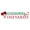 Logo social dell'attività Accessories for Vineyards