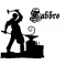 Logo social dell'attività Ditta Catalano Manolo Lavorazione Metalli