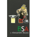 Logo Bsa lavorazioni in ferro