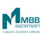 Logo social dell'attività M.B.B. Ascensori S.r.l