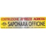 Logo Saponara Officine