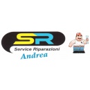 Logo sr service riparazioni
