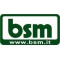 Logo social dell'attività Bsm srl