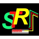 Logo S.T.R. Robotic di Bianchi Renato