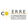 Logo CO.E.R.R.E. Consorzio Energia Rinnovabile e Riqualificazione Energetica