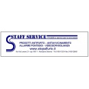 Logo Staff service prodotti e servizi per la sicurezza