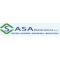 Logo social dell'attività Asa Elettronica Sistemi di Sicurezza 