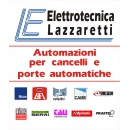 Logo Elettrotecnica Lazzaretti di Lazzaretti Giancarlo