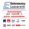 Logo social dell'attività Elettrotecnica Lazzaretti di Lazzaretti Giancarlo