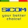 Logo piccolo dell'attività Sicom srl Sistemi di Allarme Antifurto, Audiovisivi, Medicali 
