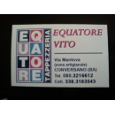 Logo Tapezzeria Equatore Vito