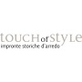 Logo Touch Of Style impronte storiche d'arredo