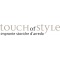 Logo social dell'attività Touch Of Style impronte storiche d'arredo