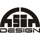 Logo TAPPEZZERIA ASIA DESIGN