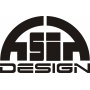 Logo TAPPEZZERIA ASIA DESIGN
