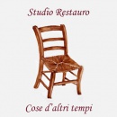Logo Studio Restauro Cose D'altri Tempi di Penocchio Federico