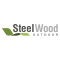 Logo social dell'attività STEEL WOOD Outdoor