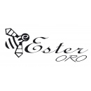 Logo Ester oro 