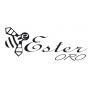 Logo Ester oro 