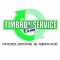 Logo social dell'attività TIMBRO SERVICE