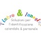 Logo social dell'attività Timbro & Immagine