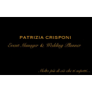 Logo Wedding Planner Fioreria Acquariologia