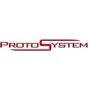 Logo Protosystem - Service Prototipazione Rapida