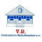 Logo social dell'attività V.R. Costruzioni e Ristrutturazioni S.r.l