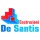 Logo piccolo dell'attività Costruzioni De Santis S.r.l. di Alessandrini Loris & C