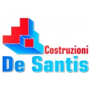 Logo dell'attività Costruzioni De Santis S.r.l. di Alessandrini Loris & C