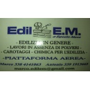 Logo Edil E.M. di Esposito Marco