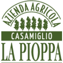 Logo AZ. Agricole  Casamiglio   La Pioppa  Dei F.LLI Maserati e FG. Gianluca S.s
