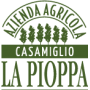Logo AZ. Agricole  Casamiglio   La Pioppa  Dei F.LLI Maserati e FG. Gianluca S.s