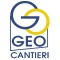 Logo social dell'attività Geo Cantieri" del Geom.Leo Luigi 