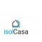 Logo social dell'attività Isolcasa srl